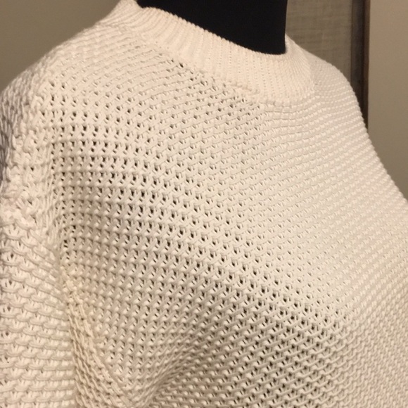 J. Crew woven sweater - Picture 2 of 8